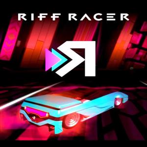 Riff Racer - Race Your Music! - Steam Key - Global