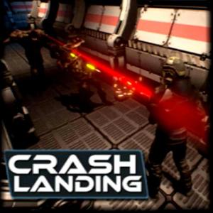 Crash Landing - Steam Key - Global