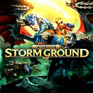 Warhammer Age of Sigmar: Storm Ground - Steam Key - Global