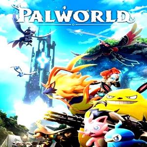 Palworld - Steam Key - Europe