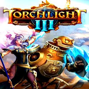 Torchlight III - Steam Key - Global