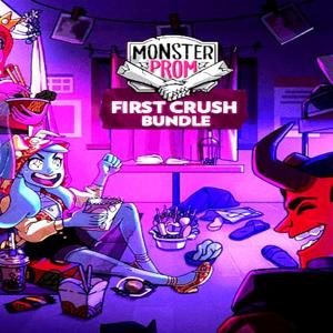 Monster Prom: First Crush Bundle - Steam Key - Global
