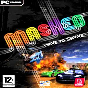 Mashed - Steam Key - Global