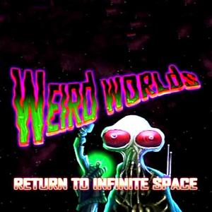 Weird Worlds: Return to Infinite Space - Steam Key - Global