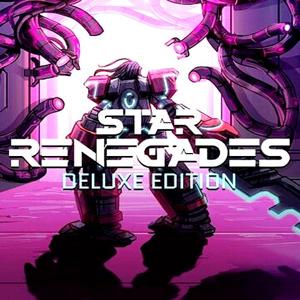 Star Renegades (Deluxe Edition) - Steam Key - Global