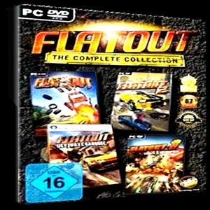 Flatout Complete Pack - Steam Key - Global