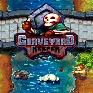 Graveyard Keeper - Steam Key - Europe