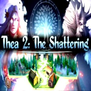 Thea 2: The Shattering - Steam Key - Global