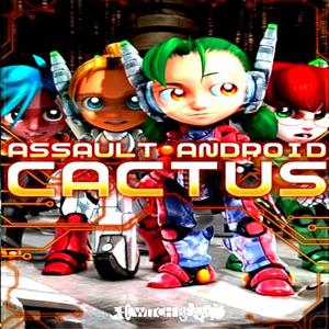 Assault Android Cactus - Steam Key - Global