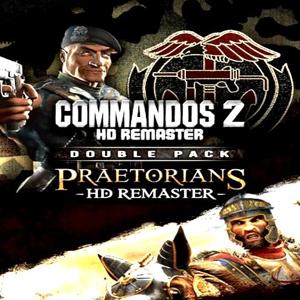 Commandos 2 & Praetorians: HD Remaster Double Pack - Steam Key - Global