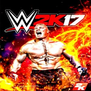 WWE 2K17 - Steam Key - Europe