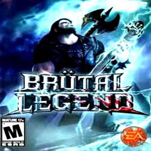 Brutal Legend - Steam Key - Global