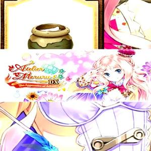 Atelier Meruru ~The Apprentice of Arland~ DX - Steam Key - Global