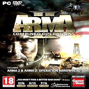 Arma 2: Combined Operations - Steam Key - Global