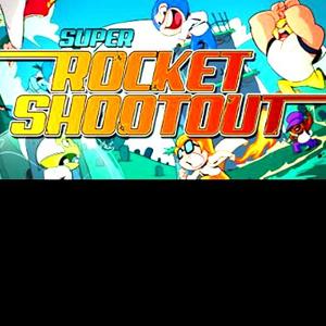 Super Rocket Shootout - Steam Key - Global