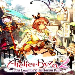 Atelier Ryza 2: Lost Legends & the Secret Fairy (Deluxe Edition) - Steam Key - Global