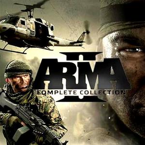 Arma 2: Complete Collection - Steam Key - Global