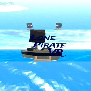 Lone Pirate VR - Steam Key - Global