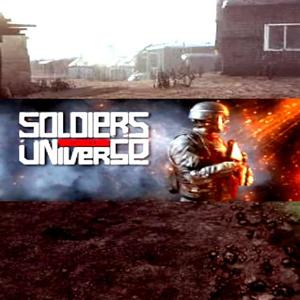 Soldiers of the Universe - Steam Key - Global