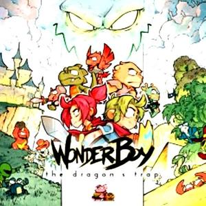 Wonder Boy: The Dragon's Trap - Steam Key - Global