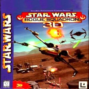 STAR WARS: Rogue Squadron 3D - Steam Key - Global