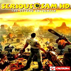 Serious Sam HD: The Second Encounter - Steam Key - Global