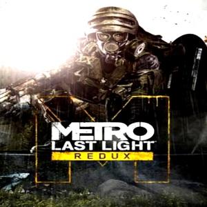 Metro: Last Light Redux - Steam Key - Global