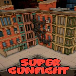 Super Gunfight - Steam Key - Global