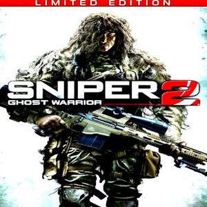 Sniper Ghost Warrior 2 (Limited Edition) - Steam Key - Global