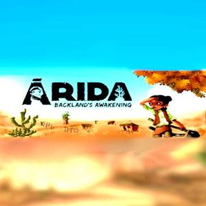 Arida: Backland's Awakening - Steam Key - Global