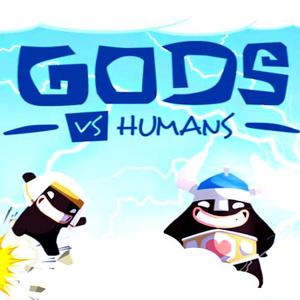 Gods vs Humans - Steam Key - Global