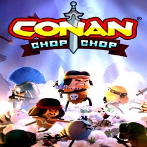 Conan Chop Chop - Steam Key - Global