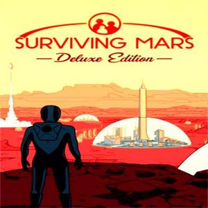 Surviving Mars (Deluxe Edition) - Steam Key - Global