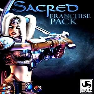 Sacred Franchise Pack - Steam Key - Global