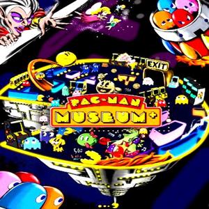 PAC-MAN MUSEUM+ - Steam Key - Global