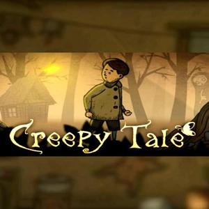 Creepy Tale - Steam Key - Global