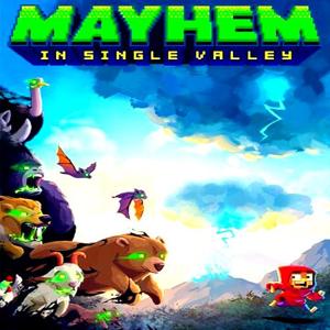 Mayhem in Single Valley - Steam Key - Global