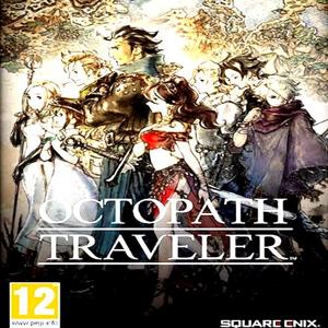 Octopath Traveler - Steam Key - Global