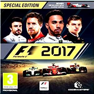 F1 2017 (Special Edition) - Steam Key - Global