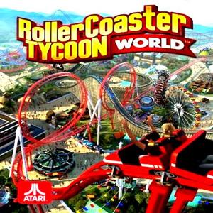 RollerCoaster Tycoon World (Deluxe Edition) - Steam Key - Global