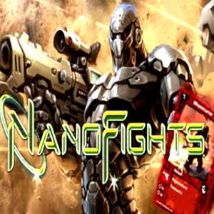 Nanofights - Steam Key - Global