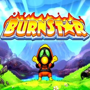 Burnstar - Steam Key - Global