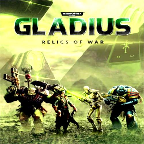 Warhammer 40,000: Gladius - Relics of War - Steam Key - Europe