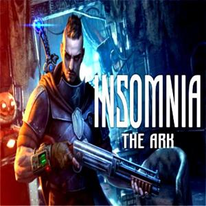 INSOMNIA: The Ark - Steam Key - Global