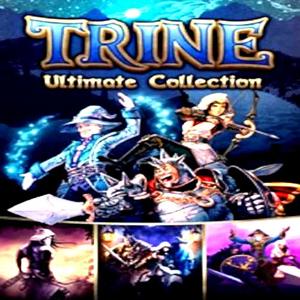 Trine: Ultimate Collection - Steam Key - Global