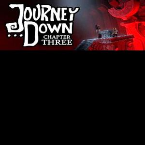 The Journey Down: Chapter Three - Steam Key - Global