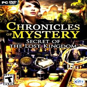 Chronicles of Mystery - Secret of the Lost Kingdom - Steam Key - Global