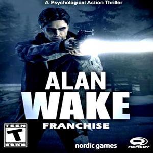 Alan Wake Franchise - Steam Key - Global