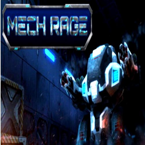 Mech Rage - Steam Key - Global