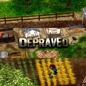 Depraved - Steam Key - Global